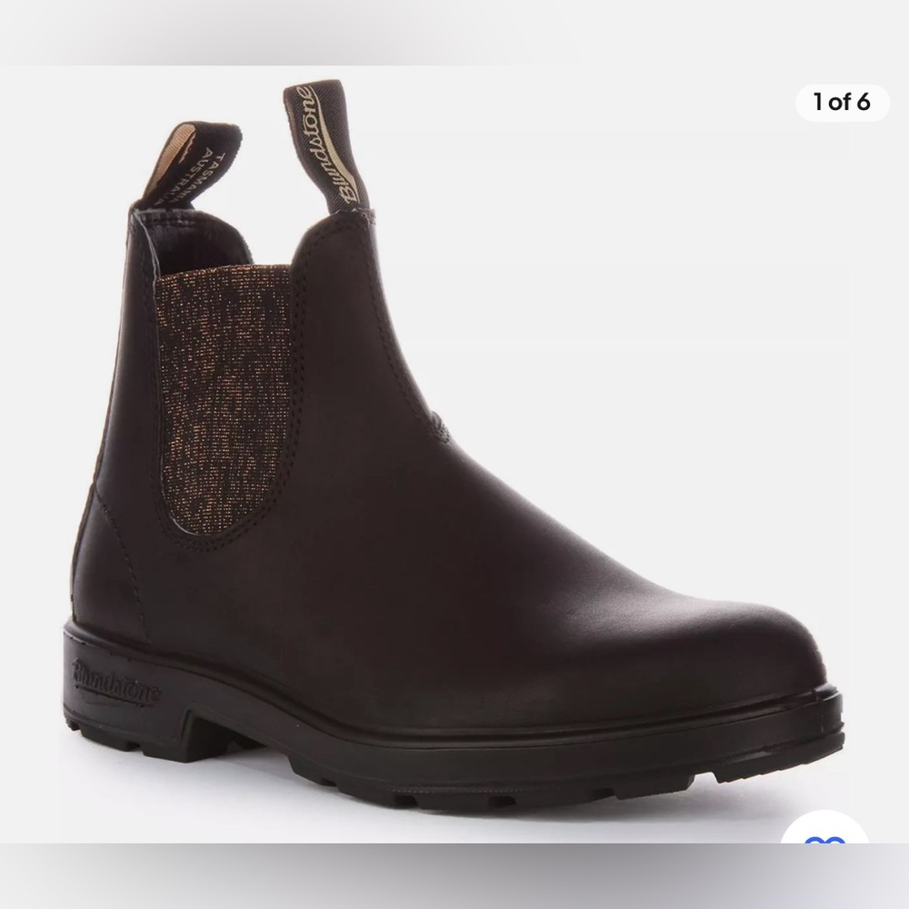 Blundstone 1924 Chelsea Boots - Bronze